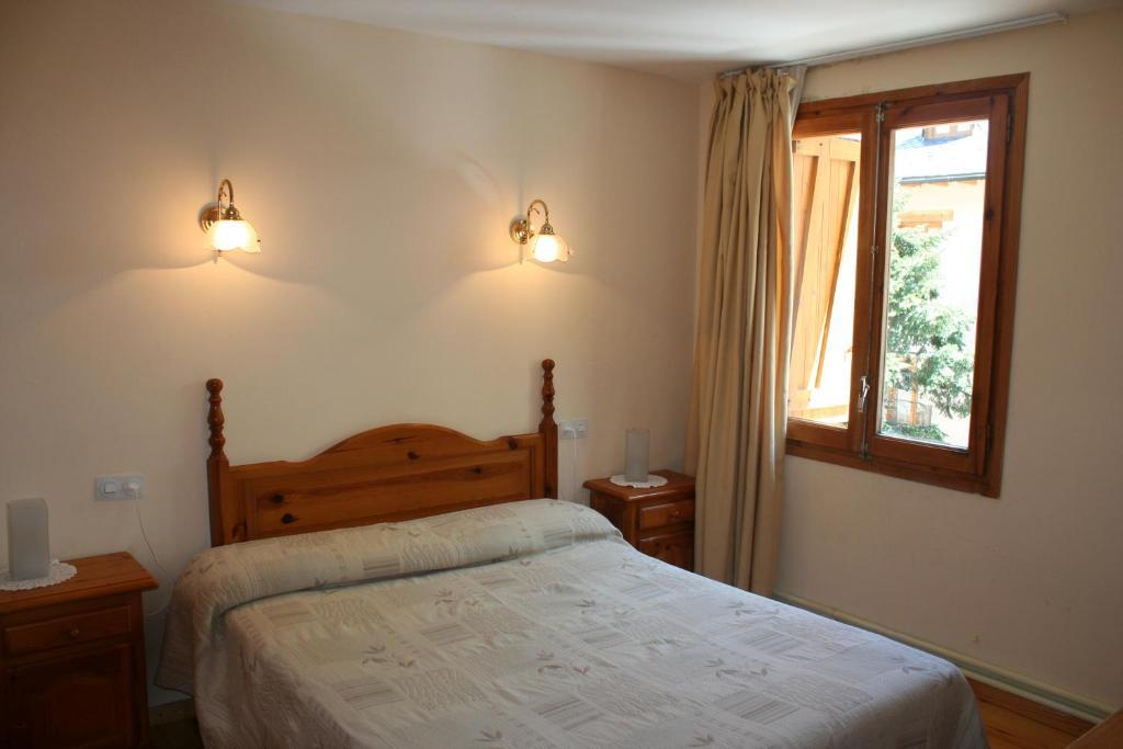Hotel Llacs De Cardos Tavascan Buitenkant foto