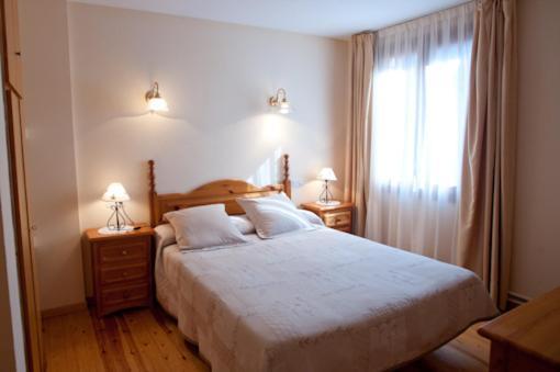 Hotel Llacs De Cardos Tavascan Kamer foto