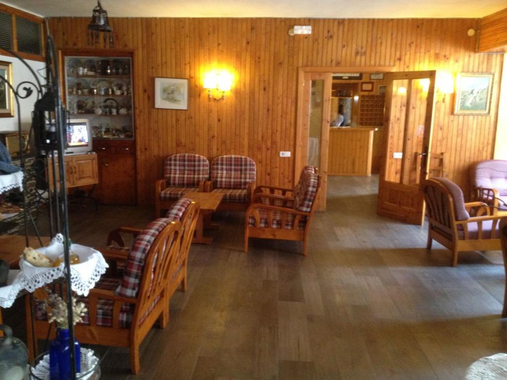 Hotel Llacs De Cardos Tavascan Buitenkant foto