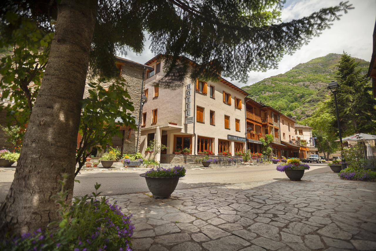 Hotel Llacs De Cardos Tavascan Buitenkant foto